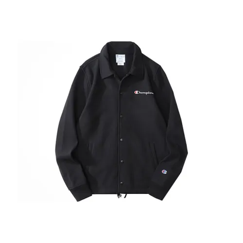 Champion Black Унисекс Куртки