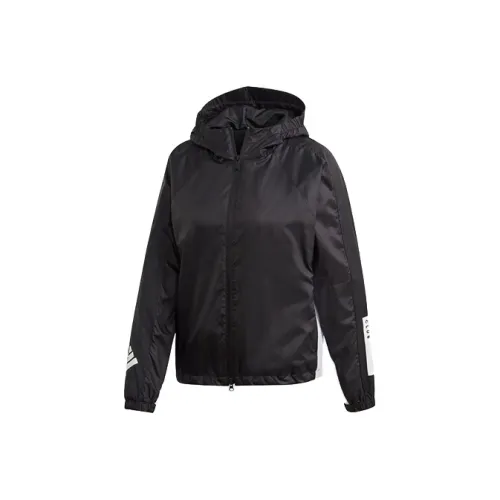 Adidas Черные Женские Куртки