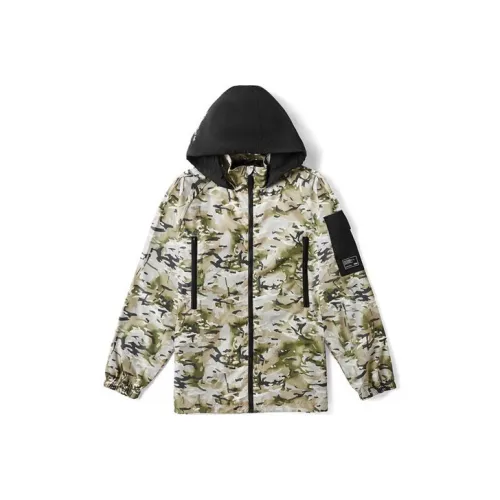 VANS Камуфляж Мужские Куртки