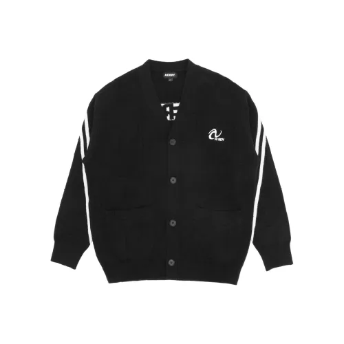 Nerdy Черный Унисекс Свитеры