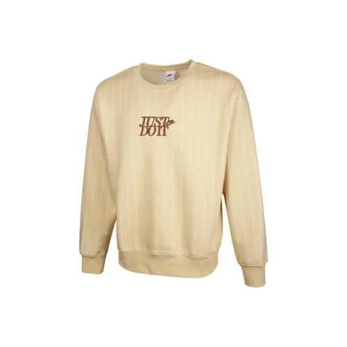 Nike ClubJDI Толстовка Мужская Желтая