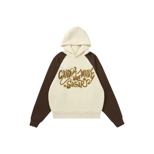 Candymade Haus Свитшот Унисекс Белый