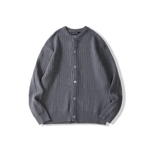 I'm David Трикотаж Унисекс Темно-серый