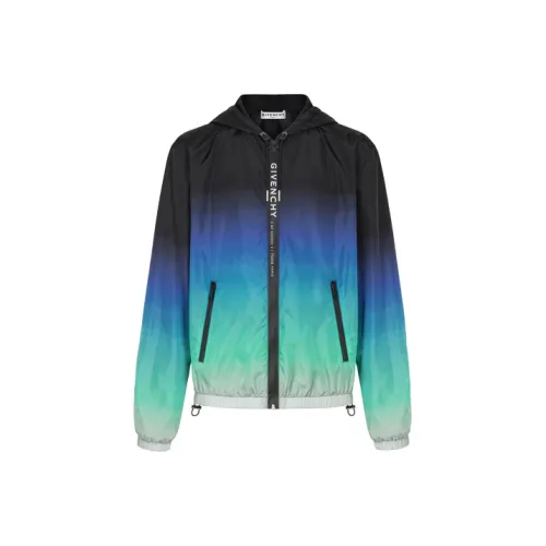 Givenchy Куртки и Пальто Мужской Черный