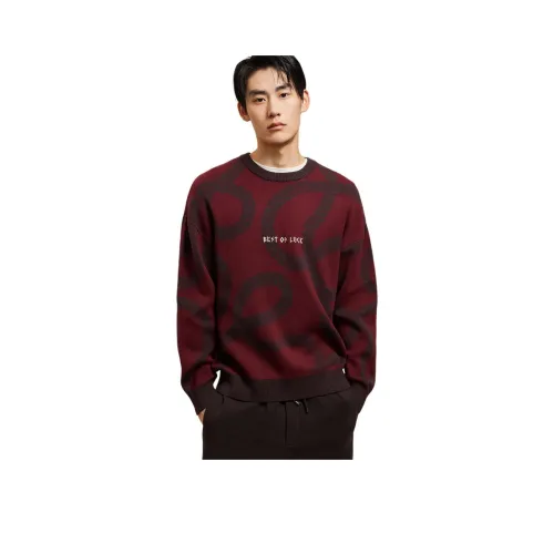 JACK&JONES Snake Year Collection Унисекс Свитеры