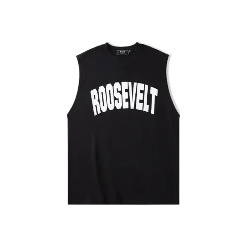 I'm David Черная Унисекс Майка