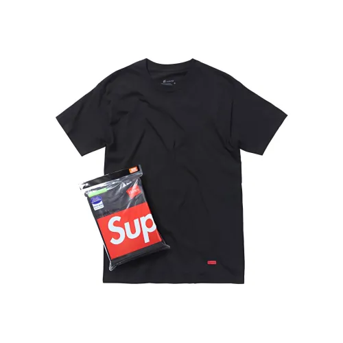 Supreme FW17 Унисекс Футболки