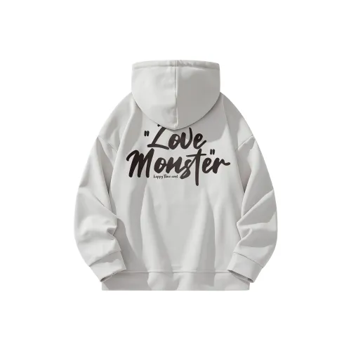 Love Monster Унисекс Свитшоты