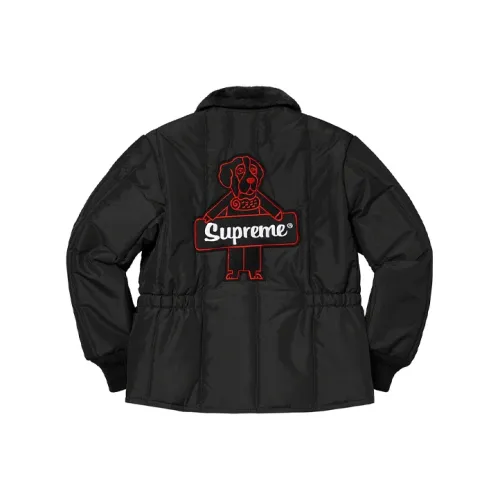 Supreme Co Branded В избранном Унисекс Куртки