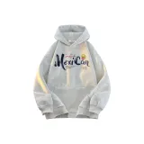 Бело-серый вереск [Флисовая подкладка]