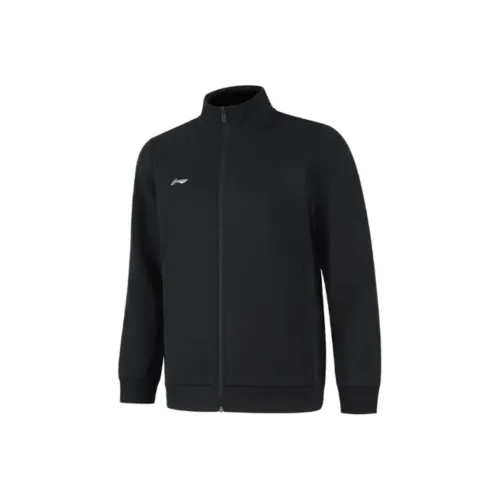LINING Черные Мужские Толстовки