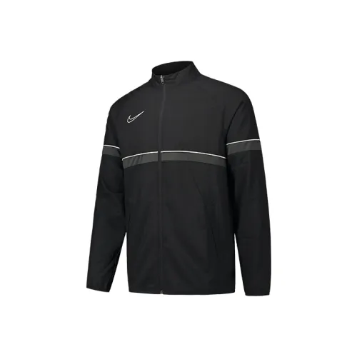 Nike Мужские черные куртки