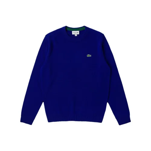 Мужской трикотаж от LACOSTE Collaboration