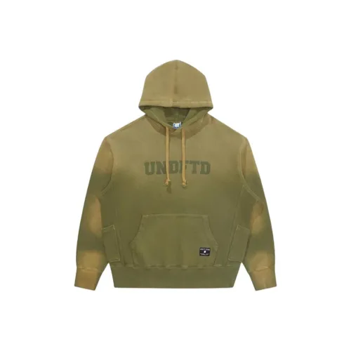 UNDEFEATED FW24 Толстовка Мужской