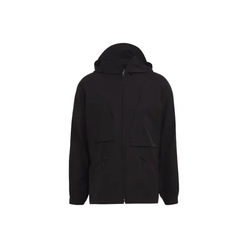 Y 3 Черные Мужские Куртки