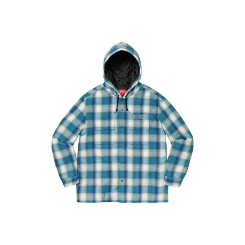 Supreme FW19 Унисекс Куртки