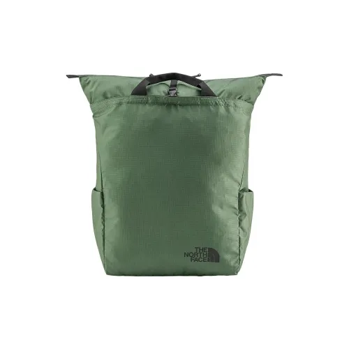 THE NORTH FACE 29,2L Туристические сумки из ткани CORDURA Lushengs зеленого цвета унисекс