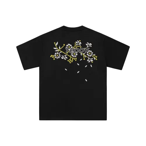 Коллекция Teddy Bear TBC DAISY Series T-Shirt Унисекс