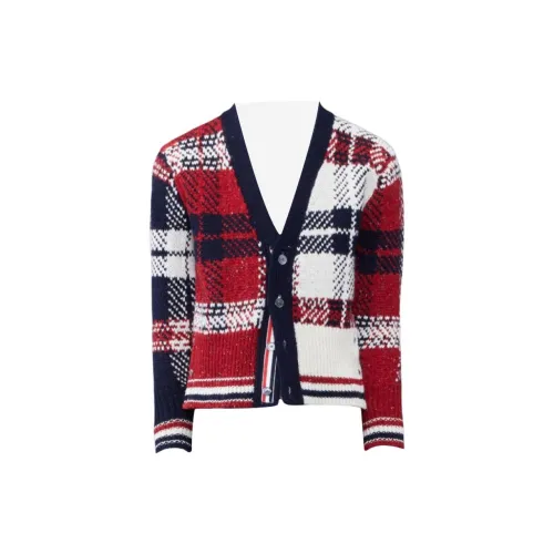 THOM BROWNE· Трикотаж Мужской Красный