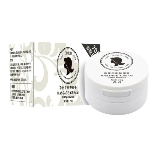 SIMU Баланс Очищение Массаж Крем Борьба с акне