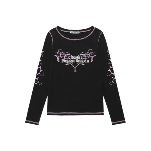 Cavish Design Seller Толстовка Унисекс Черный