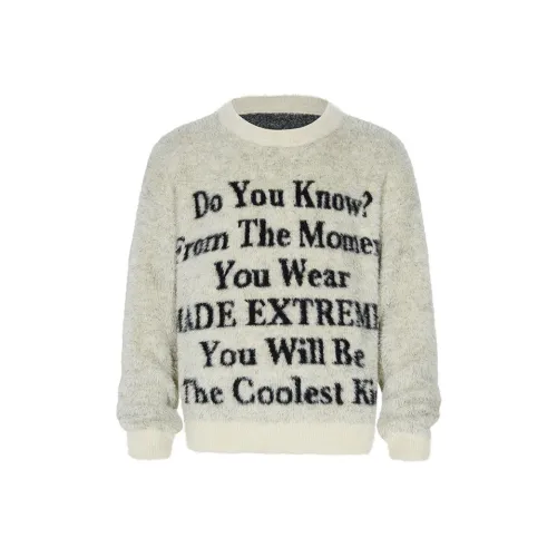 MADE EXTREME Унисекс Трикотаж