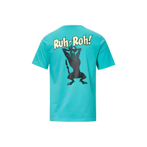 Конверс Crossover Cartoon T-Shirt Мужская