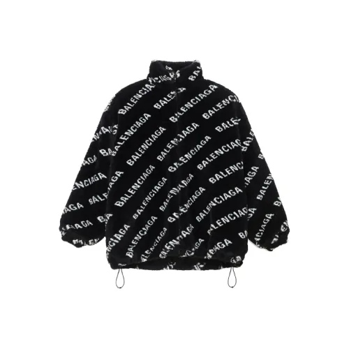 Balenciaga Куртки и Пальто Мужской Черный