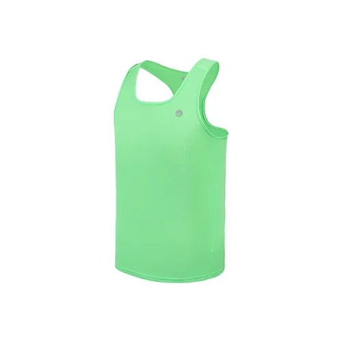 BMAI Бег Майка Мужская Мятно-Зеленая