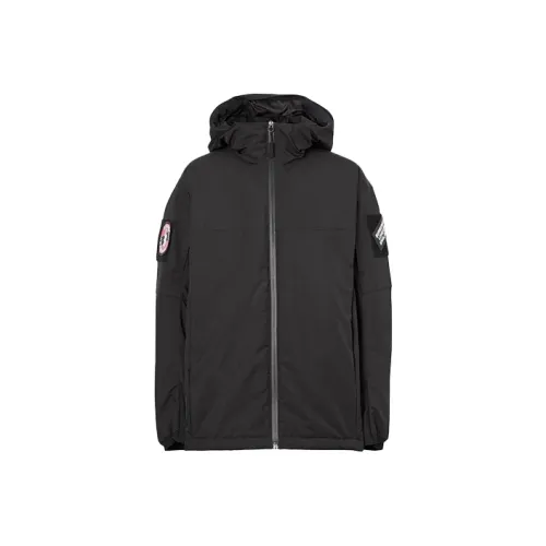 Burberry Черные Мужские Куртки