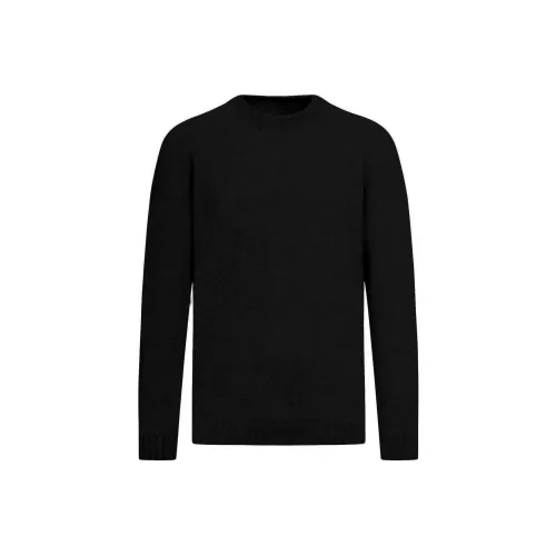 LANEUS Черный Мужской Трикотаж