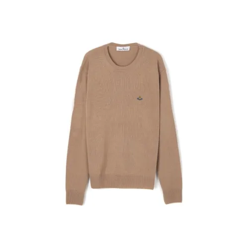 Vivienne Westwood Khaki Мужские Свитера