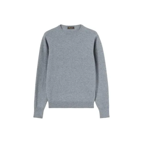 Loro Piana Loro Capsule Series Кашемировый свитер унисекс Сумерки