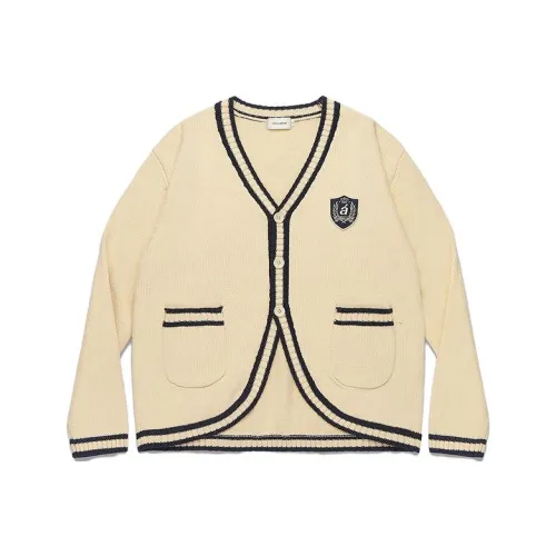 GOOD BAI GOOD BAI FW23 Early Autumn Collection Свитер Унисекс