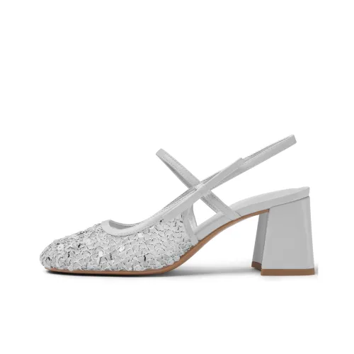 CHARLES KEITH Маленький Ck Женские повседневные туфли 6,7 см Женские MULTI Композитный цвет