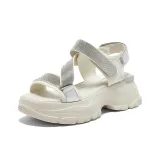 Серебристый