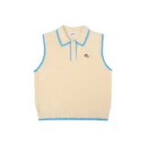 Голубой бежевый