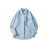 Светло-голубой