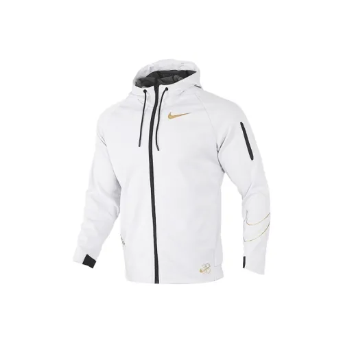 Nike Белые Мужские Куртки