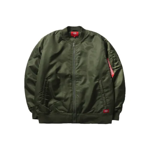 Dickies Куртка Мужская Оливково-Зеленая