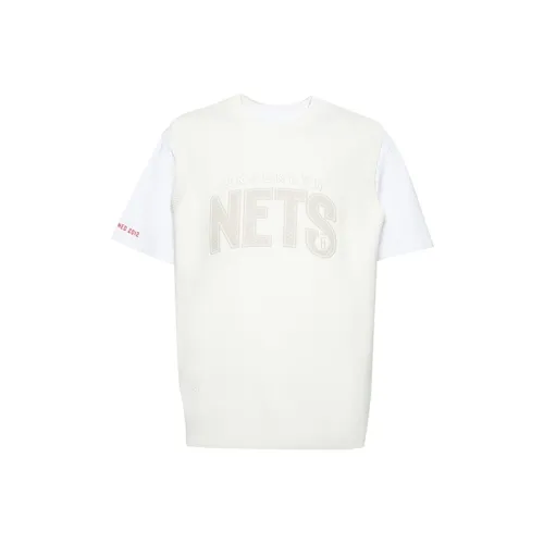 JACK&JONES Молочный белый Off Белый Унисекс Трикотаж