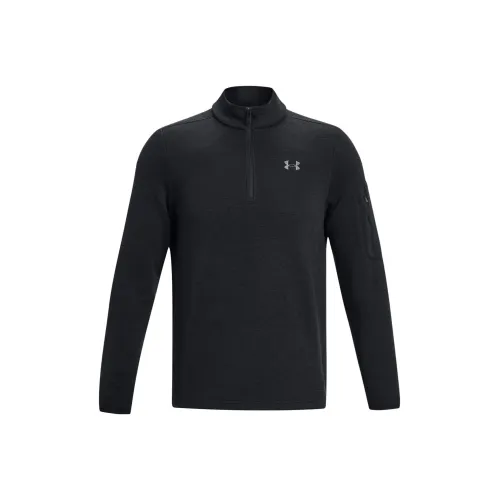 Under Armour Черные Мужские Свитера