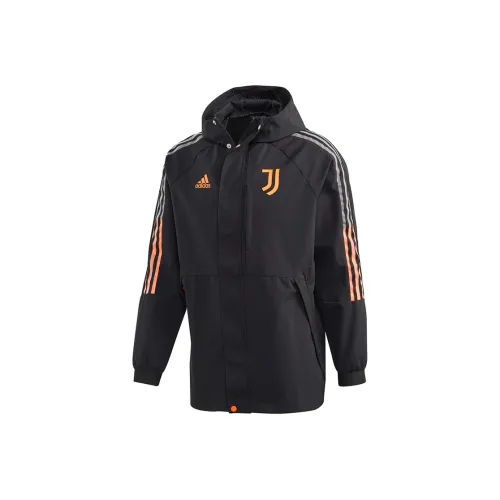 Adidas Мужские Черные Куртки