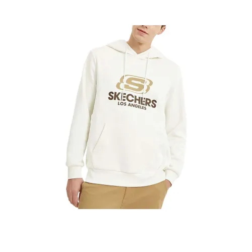Skechers Colorful Свитшот Унисекс Зефирно-белый