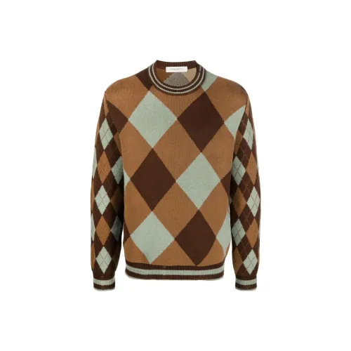 Golden Goose Многоцветные Мужские Свитера