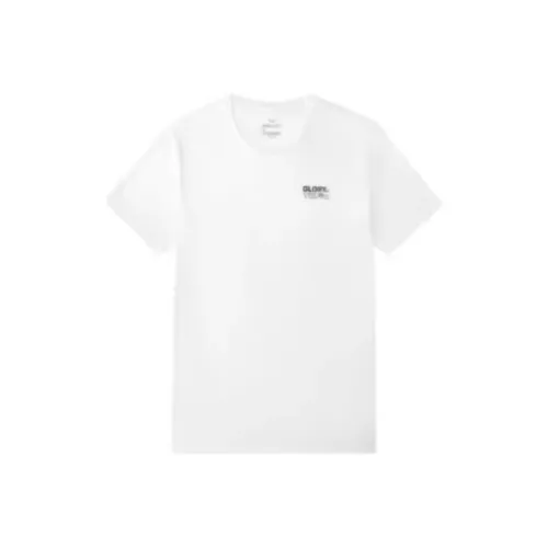 361° Белая Мужская Футболка