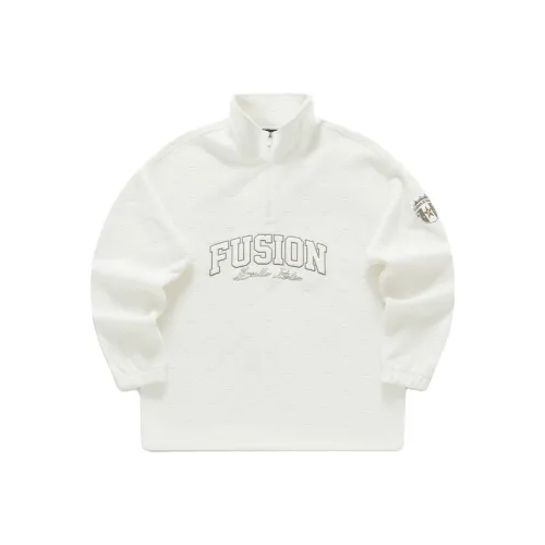FILA FUSION UNIFORM Белый Унисекс Трикотаж