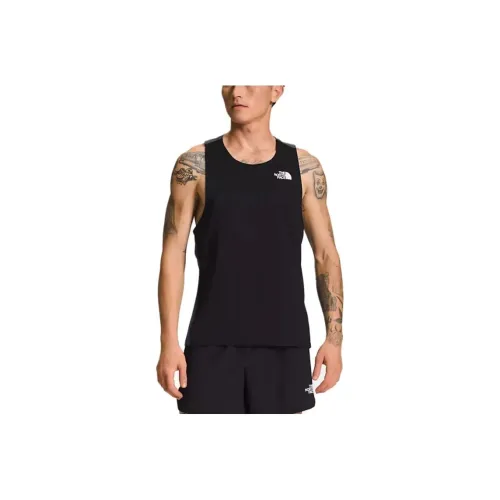 THE NORTH FACE Топ без рукавов Мужской Черный