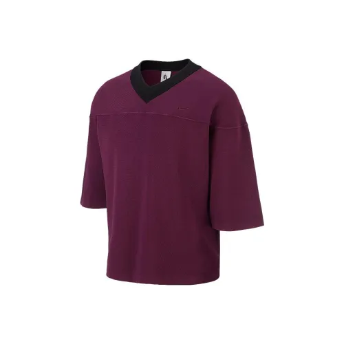 Nike Фуксия Мужской Трикотаж