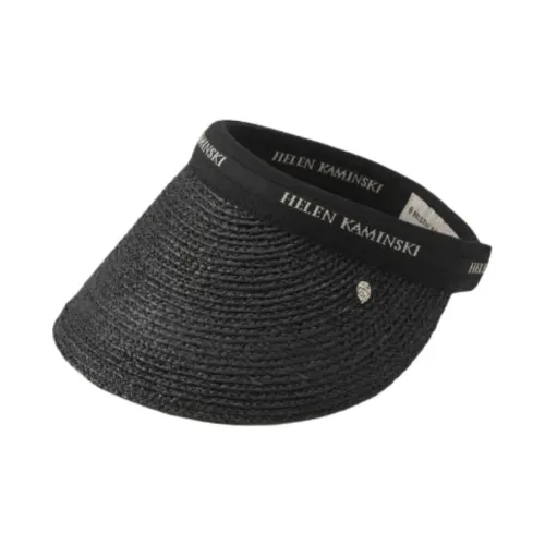 HELEN KAMINSKI Рафия Шапки и Кепки Унисекс Черный